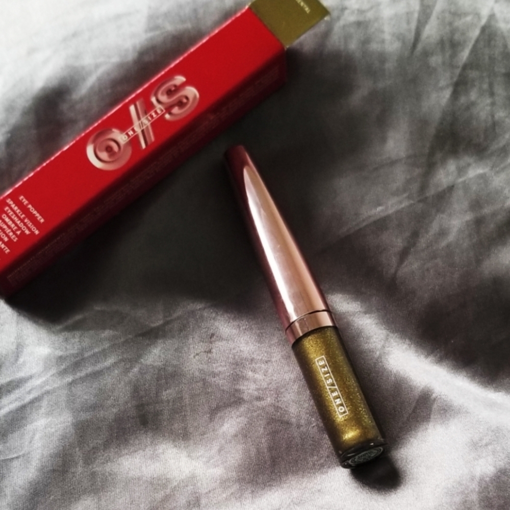ONE / SIZE EYE POPPER - liquid eyeshadow